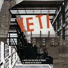 Yeti - Never Lose Your Sense Of Wonder / Working For The Industry