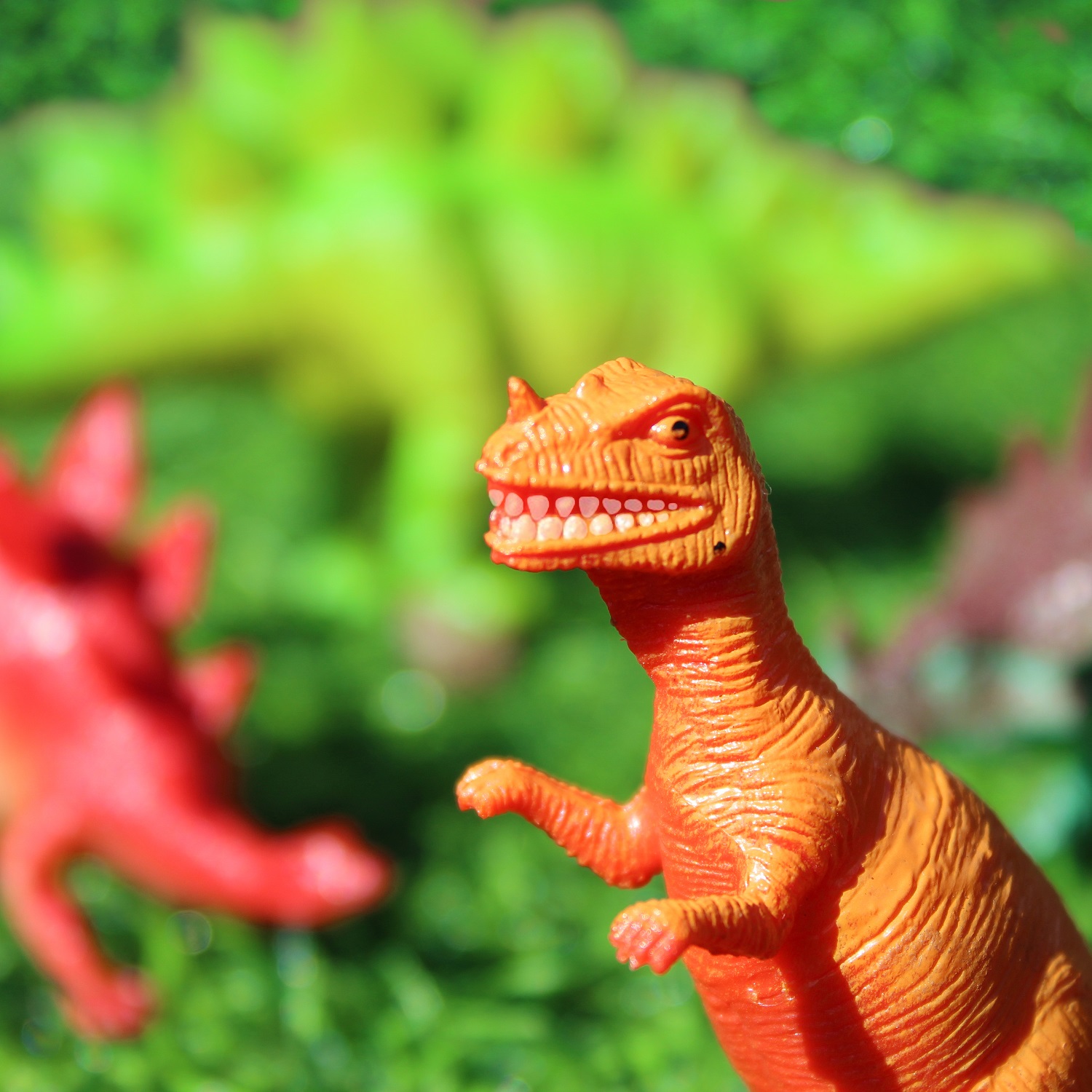 goo - Tiny Dinosaur That Only I Can See