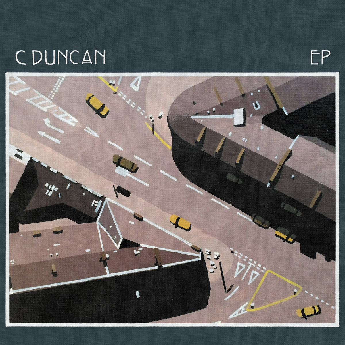 C Duncan - EP