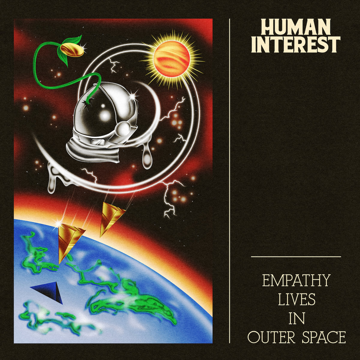 Human Interest - Empathy Lives In Outer Space EP