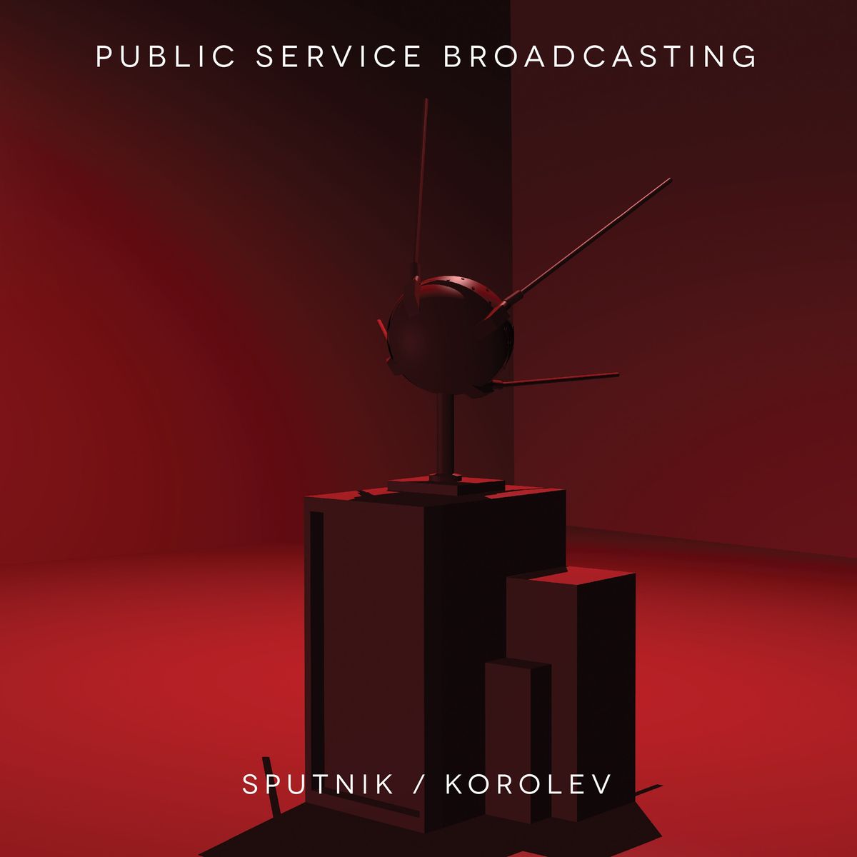 Public Service Broadcasting - Sputnik/Korolev EP
