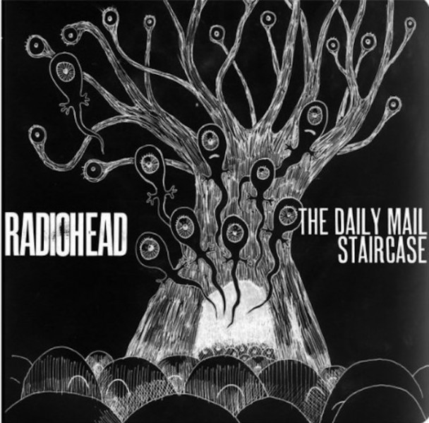 Radiohead - The Daily Mail/Staircase