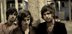 Premiers pas pour The Wallbirds