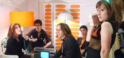 Molloy en France