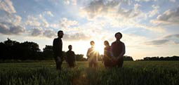 Premier single pour The Rifle Volunteer