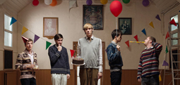 Spring Offensive dévoilent un single
