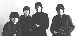 The Barracudas en concert à Paris