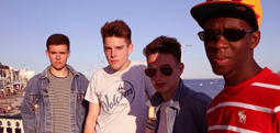 Concours : The Chances à Paris le 16 novembre