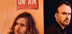 Andy Burrows & Matt Haig