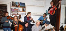 James Yorkston & The Second Hand Orchestra