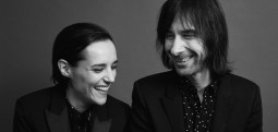 Bobby Gillespie & Jehnny Beth