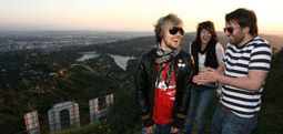 Fleeing New York en single