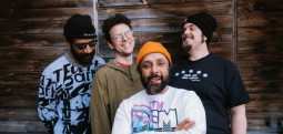 Speakers Corner Quartet