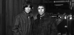 Liam Gallagher John Squire