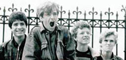 The La's se reforment