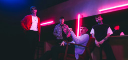 Un nouveau single de The K's en écoute