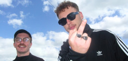 Un album et deux dates en France pour GANS