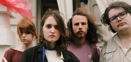 Un nouveau single de M. Woodroe en écoute...