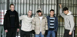 The Young Offenders Institute en écoute