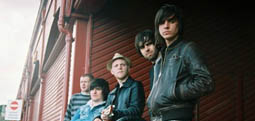 The Common Redstarts annoncent un single