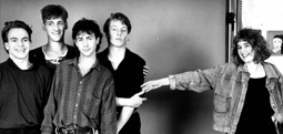 The Woodentops