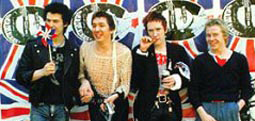 Sex Pistols