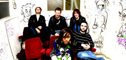Black Cherry en concert