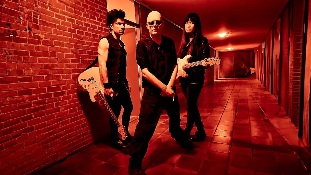 News Quatre dates en France pour The Sisters Of Mercy Sound Of Violence