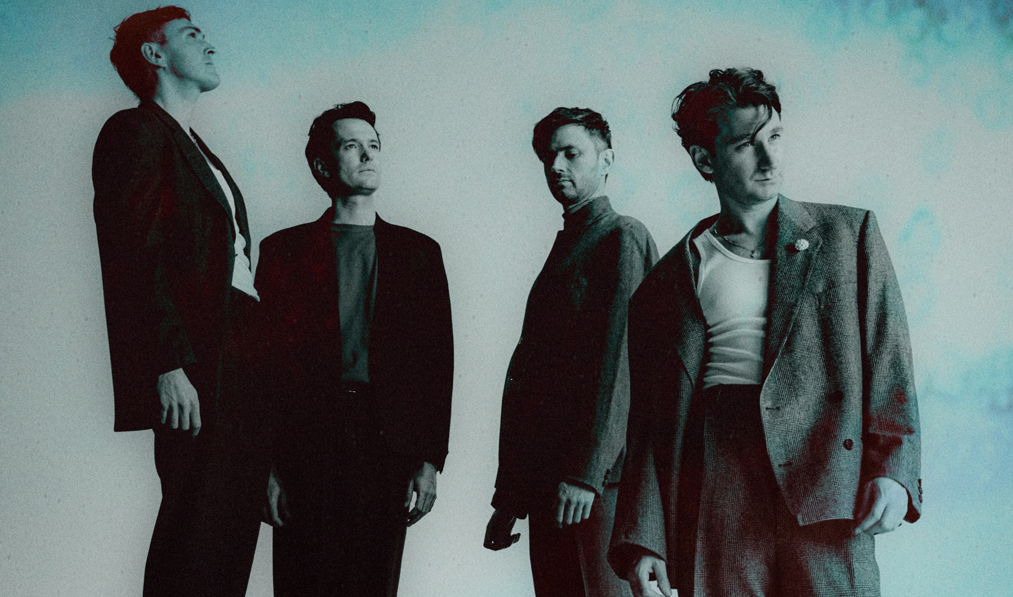 Interview Glass Animals Sound Of Violence