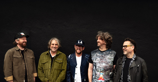 Embrace dévoilent un nouveau single