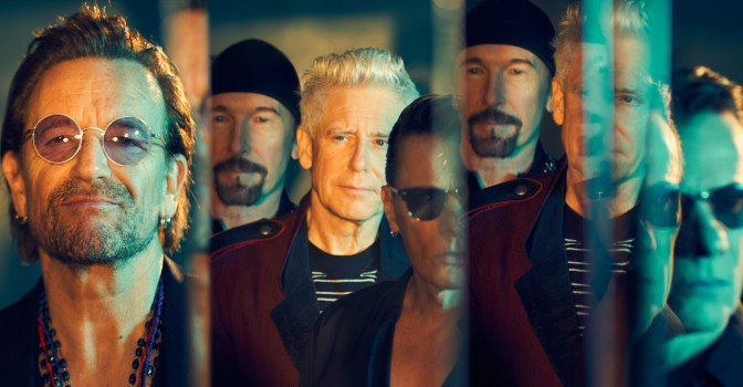 U2 ont le vertige ?
