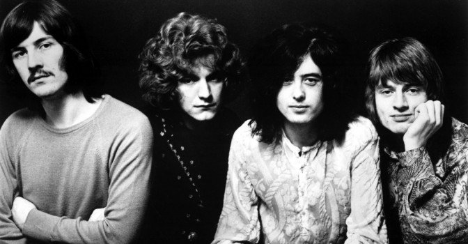 Led Zeppelin de retour sur scène