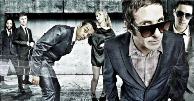 Concours Dub Pistols / Album de la Semaine