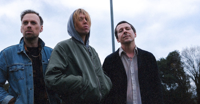 Un nouveau single de The Xcerts en écoute