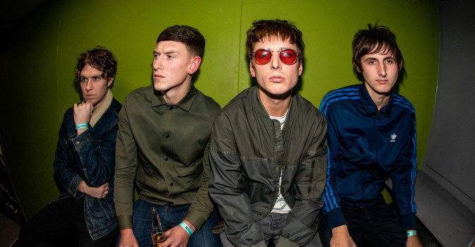 Twisted Wheel en tournée avec Liam Gallagher