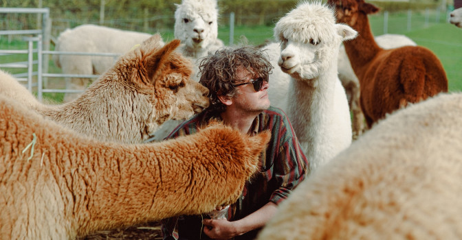 Un Take Away Show de Bill Ryder-Jones à visionner