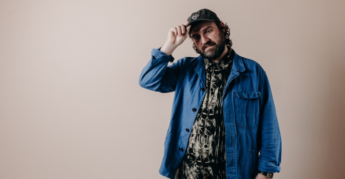 Une date à Paris pour The Pictish Trail