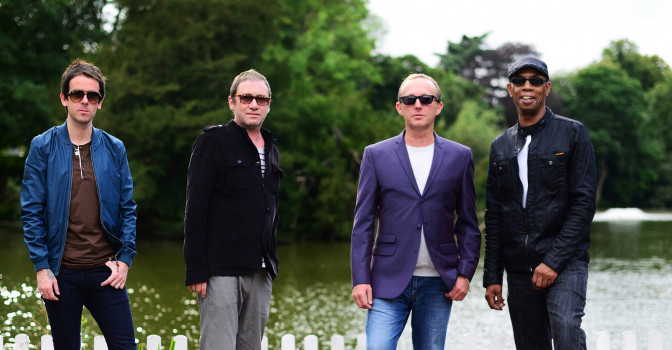 Ocean Colour Scene sur Ebay