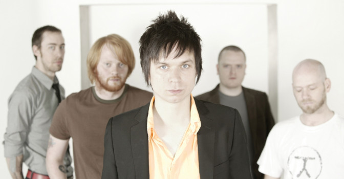 Une reprise des Cardiacs par Oceansize