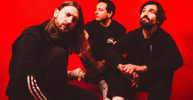 Dinosaur Pile-Up de retour avec un nouvel album