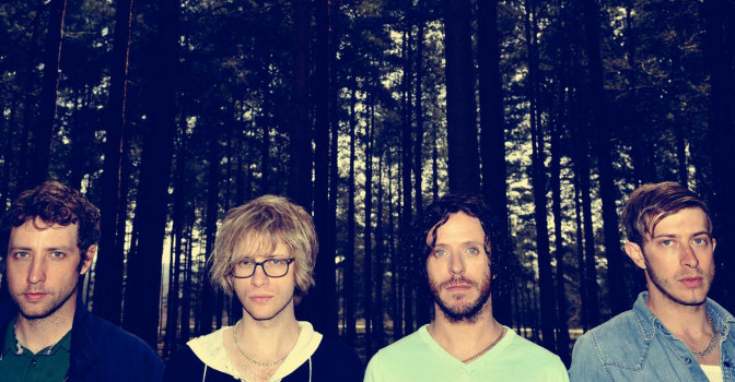 les Delays annoncent leur premier album