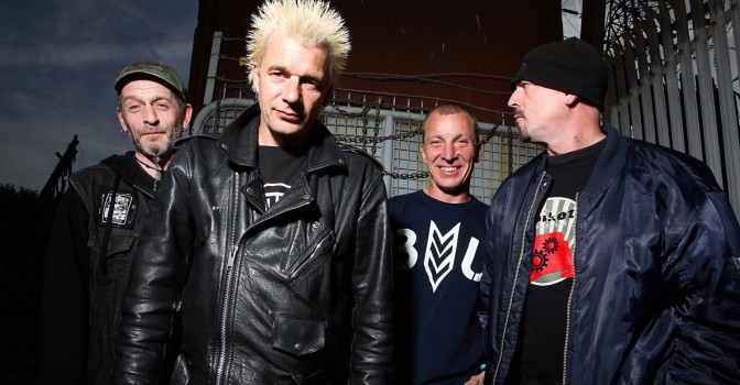 Une date en France pour GBH