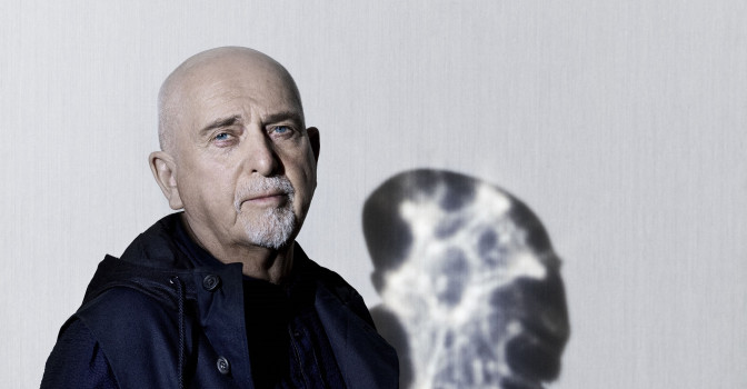 Peter Gabriel
