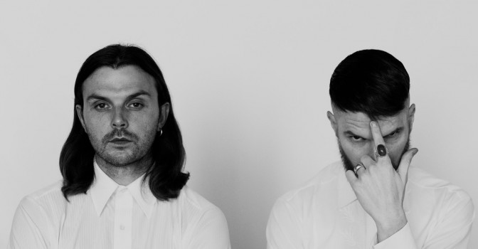 Un nouveau single de Hurts en écoute