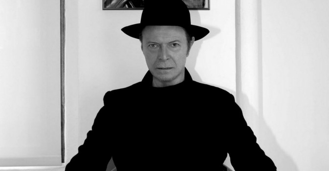 Bowie au repos