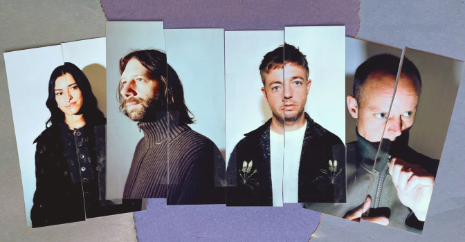 Mount Kimbie et KNEECAP à Paris à Paris la semaine prochaine