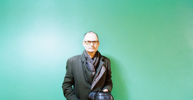John Parish à Paris