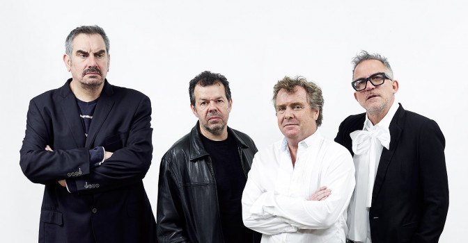 The Pop Group annoncent le décès de leur chanteur