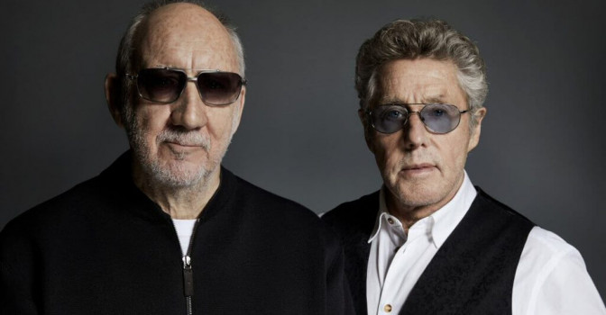 Un mini-album pour les Who