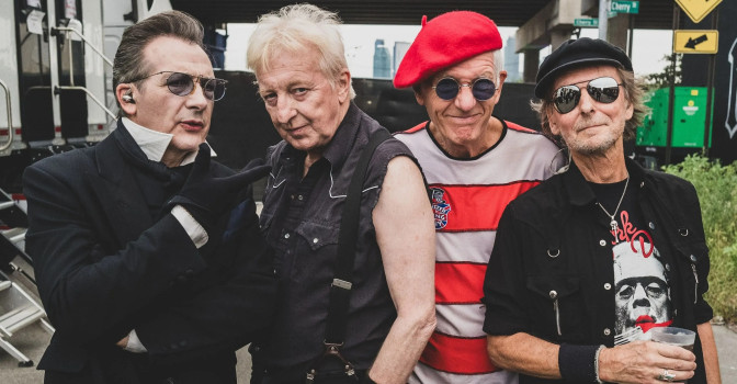 The Damned